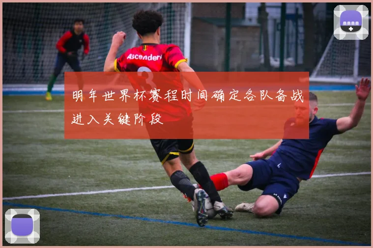 明年世界杯赛程时间确定各队备战进入关键阶段